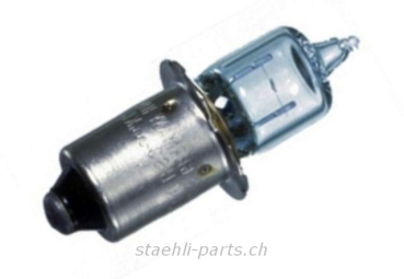 Birne 6V 15W PX13,5S Mofa Bosma Halogen