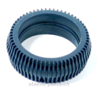 AXA Dynamolaufrolle zu Traktion