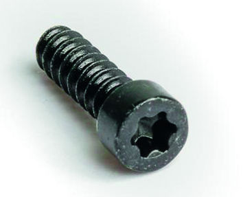 Magura Bremsgriffklemmschrauben Mt, Ab My2015 M5x17,5, T25, Schwarz ()