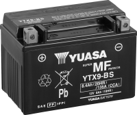YUASA Batterie YTX...