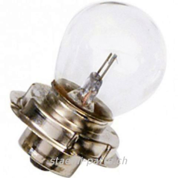 Birne 6V 15W P26s Mofa