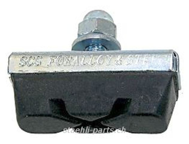 Weinmann Bremsschuhe Imitation 40mm komplett Stk