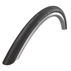 Schwalbe Pneu Lugano II 700x23C Falt black