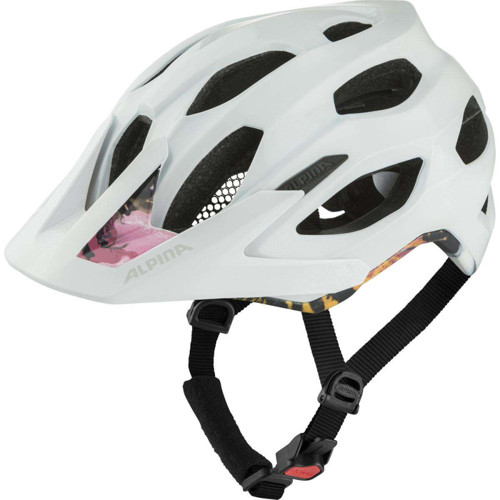 Alpina CARAPAX 2.0, Michael Cina white gloss, 52-57