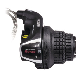 Shimano Schalthebel SL-RS35 Tourney Revoshift