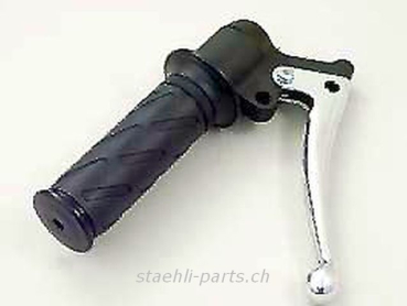 Magura Gasdrehgriff Maxi inklusive Gleitstein