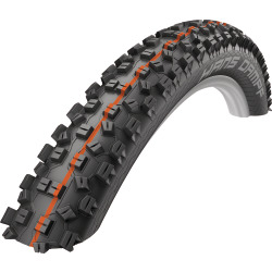 Schwalbe Pneu Hans Dampf 29x2.60 SuperTrail Addix SpeedGrip TL-Easy black