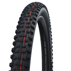Schwalbe Pneu Hans Dampf 29x2.60 SuperTrail Addix SpeedGrip TL-Easy black