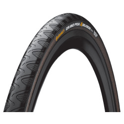 Continental Pneu Grand Prix 4-Season 700x23C Falt black