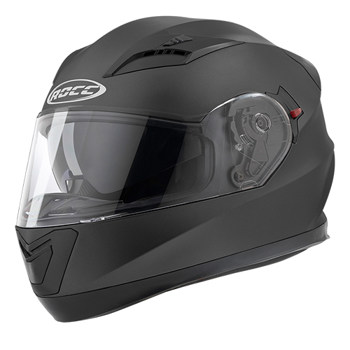 Rocc Integralhelm 410 / Schwarz matt