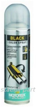 MOTOREX Spray COLOUR 500 ml
