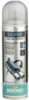 MOTOREX Spray SILVER COLOUR 500 ml