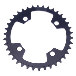 No Name Zähne schwarz