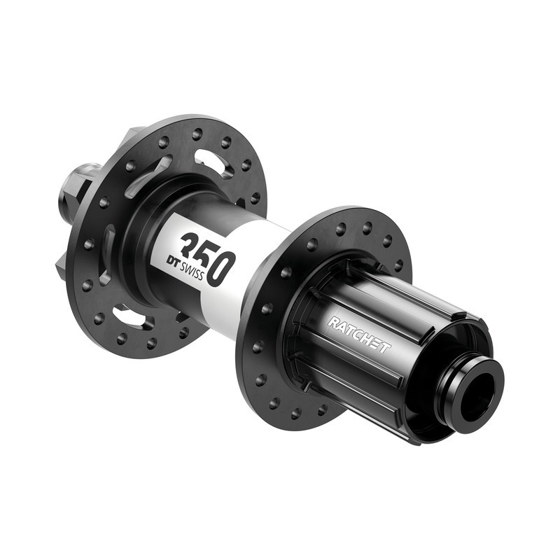 DT 350 CLASSIC Nabe MTB IS 32L 142/12 HG