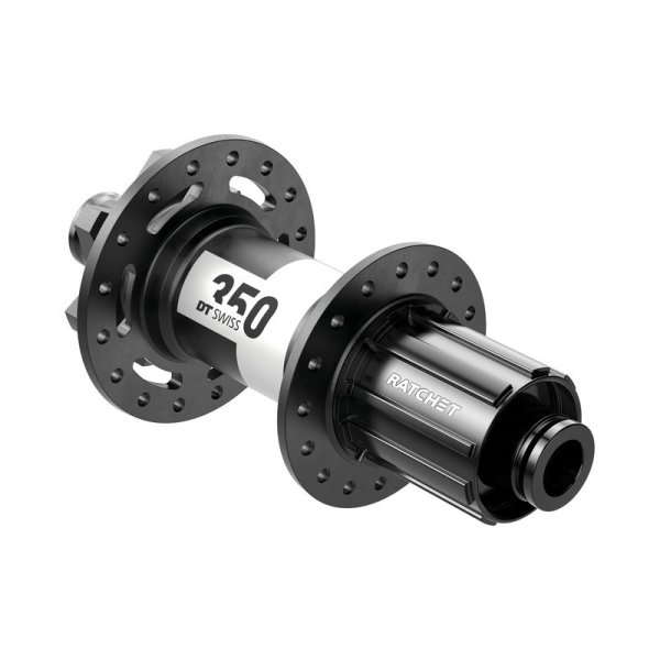 DT 350 CLASSIC Nabe MTB IS 32L 142/12 HG