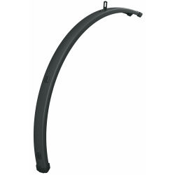 SKS VR-Schutzblech Bluemels Style Kunststoff 28" 46mm schwarz matt