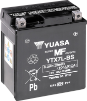 YUASA Batterie YTX...