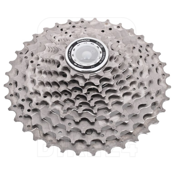 Shimano Kassette CS-HG50 10-Gang 11-36 Zähne