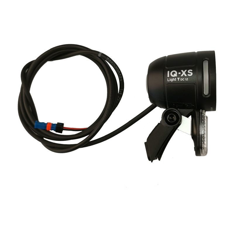 Busch & Müller Scheinwerfer E-Bike, IQ-XS 80 Lux, DC 12V, Gen.3, 516711R12TSAK, oem