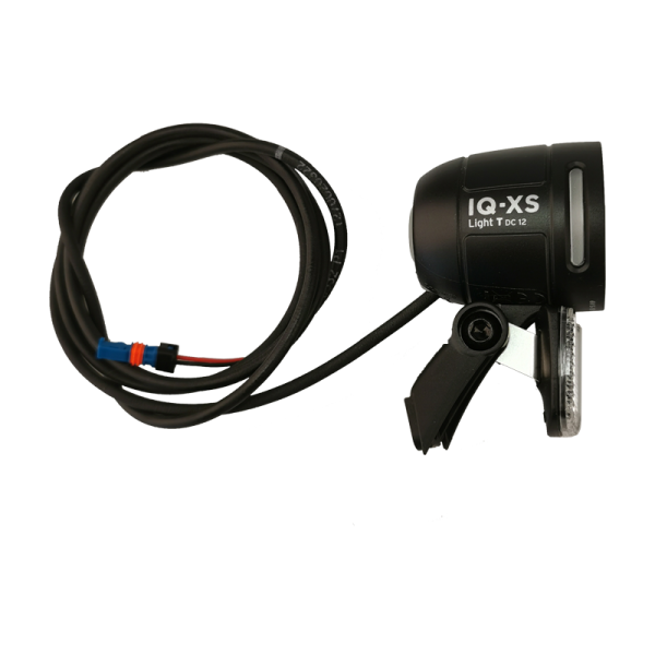 Busch & Müller Scheinwerfer E-Bike, IQ-XS 80 Lux, DC 12V, Gen.3, 516711R12TSAK, oem
