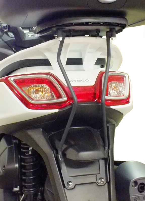 Topcase Traeger New Downtown 2020 + Tcs