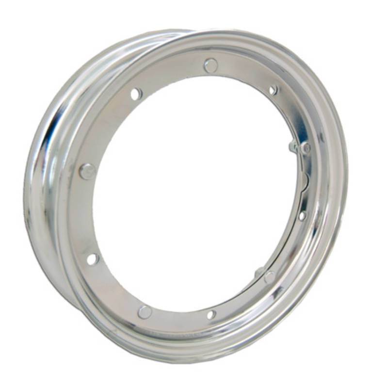 RMS Felge Vespa chrom 2.1×10 Zoll für Pneu 3.00-3.5 – 10