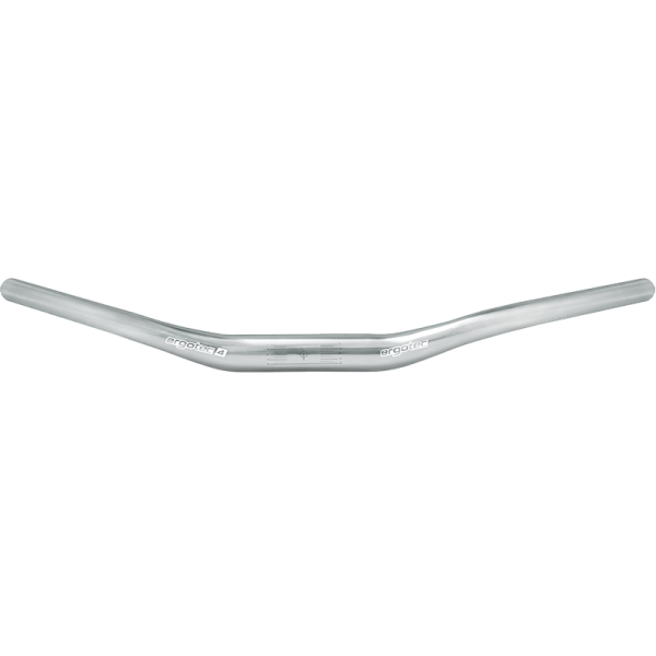 Ergotec TREKKING, 31.8 Width:620 Rise:32 Grip-L:184 Back/Up-Sweep:45°/-19° AL6061