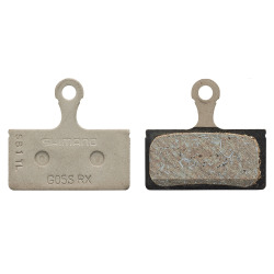 Shimano Bremsbeläge BPG05ARXA Kunstharz