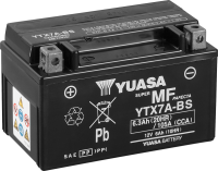 YUASA Batterie YTX...