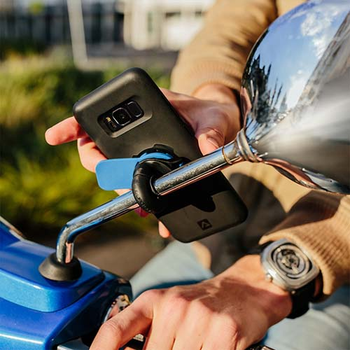 Quad Lock Mirror Mount V2