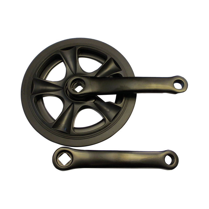 Mustang Kettenradgarnitur 36Z. 140mm Stahl