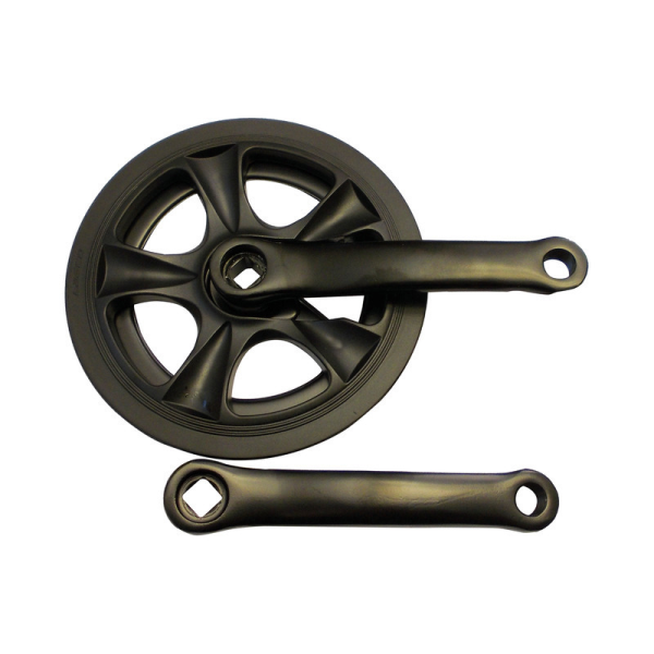 Mustang Kettenradgarnitur 36Z. 140mm Stahl