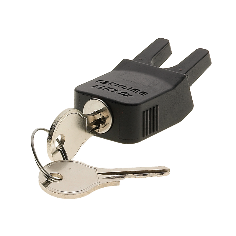 Racktime Zubehör, Secure-it, Schloss zur Snap-it Adapterplatte
