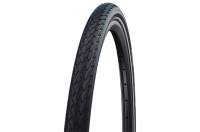 Schwalbe Pneu Green Marathon 26x2.00 GG Starr mit Reflexstreifen black