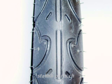 Kenda Pneu 12 1/2 x 1,75 x 2 1/4 schwarz 203-47