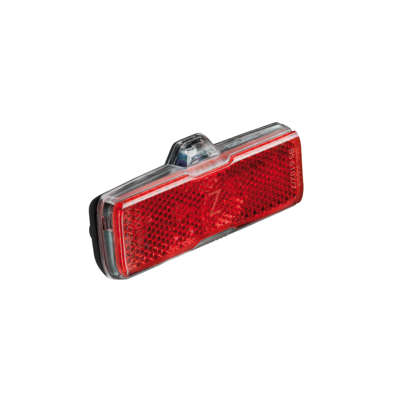 Busch & Müller Rücklicht E-Bike, TOPLIGHT Mini, DC 6-15V, 50/80 mm, 322ALDC