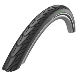 Schwalbe Pneu Energizer Plus Tour700x38C Starr mit Reflexstreifen black