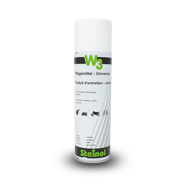 Steinol W3 Pflegemittel Spray 500ml – inkl. VOC – Abgabe