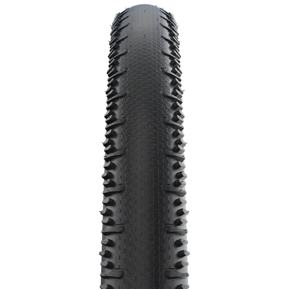 Schwalbe G-One RS Gravel-Reifen - 35-622, 28x1.35, HS621, E-25, TLE, Addix Race