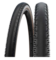 Schwalbe G-One RS Gravel-Reifen - 35-622, 28x1.35, HS621, E-25, TLE, Addix Race