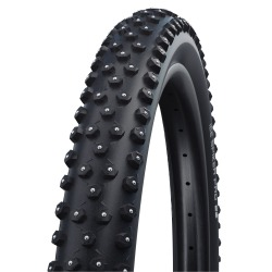 Schwalbe Velopneu 65-584 DD RaceG TLE, 27.5x2.6 ICE SPIKER PRO s/s falt