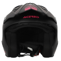 Acerbis Jethelm Aria / Schwarz/Pink / Matt / S