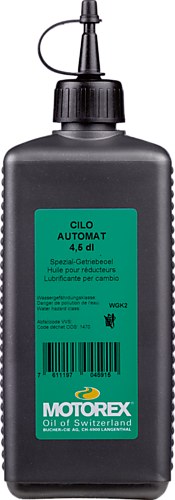 MOTOREX Getriebeöl für Mofa