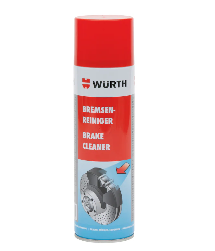 Würth Bremsenreiniger 500ml