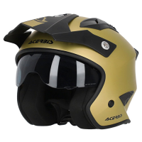 Acerbis Jethelm Aria / Gold / Matt / L