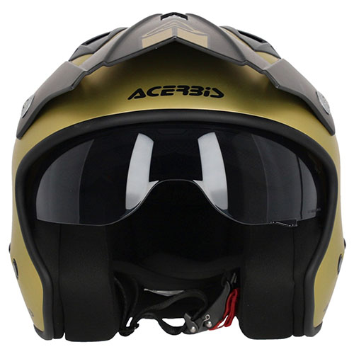 Acerbis Jethelm Aria / Gold / Matt / L