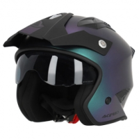 Acerbis Jethelm Aria / Chameleon / Matt / M