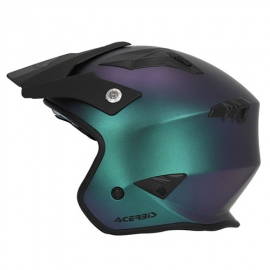 Acerbis Jethelm Aria / Chameleon / Matt / M
