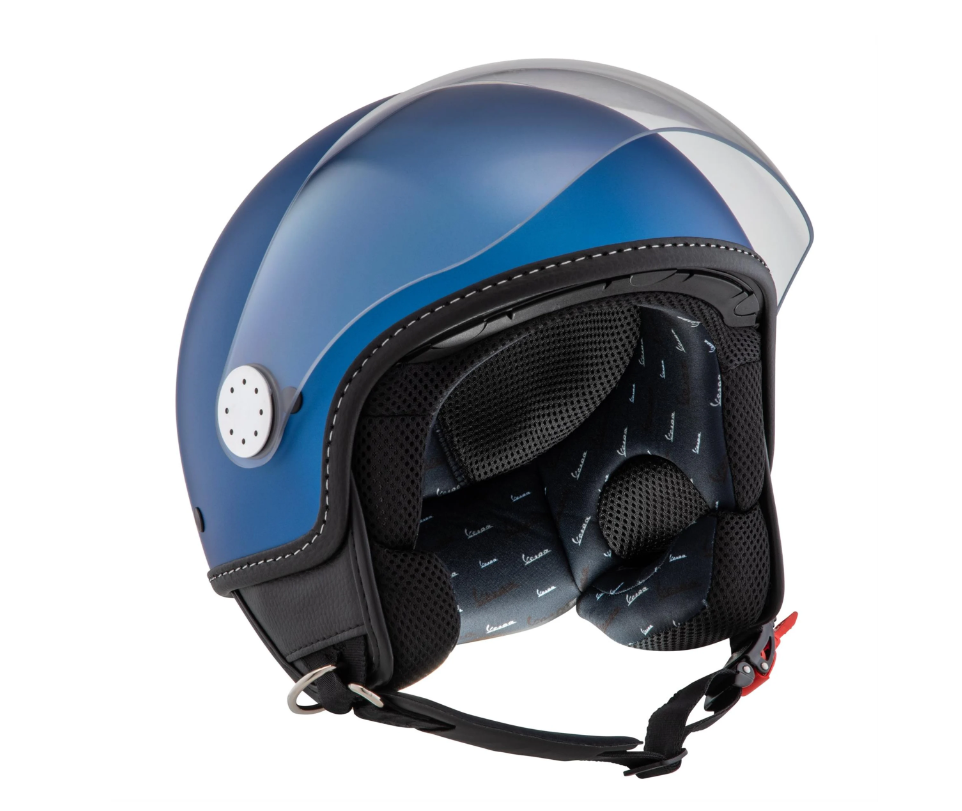 Vespa HELM JET VESPA VISOR 3.0 BLDQ M M21