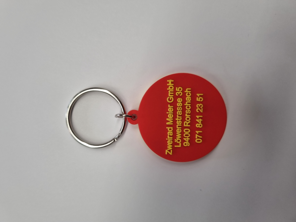 Zweirad Meier GmbH Schlüsselanhänger